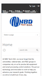 Mobile Screenshot of nbdusa.com